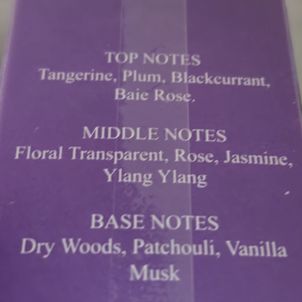 NIB Symphonia La Maisonette E.D.P.-3.4FL OZ - Picture 4 of 4
